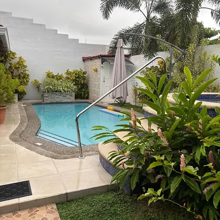Casa 8C Jaco Sol Villa